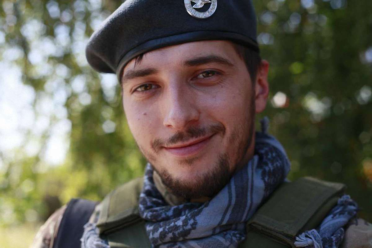 У зоні АТО загинув львівський фотограф Віктор Гурняк