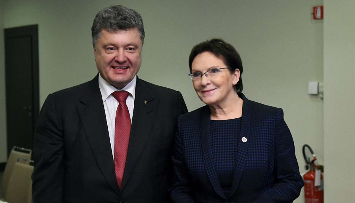 Польща допоможе Україні у питанні реформ і боротьби з корупцією