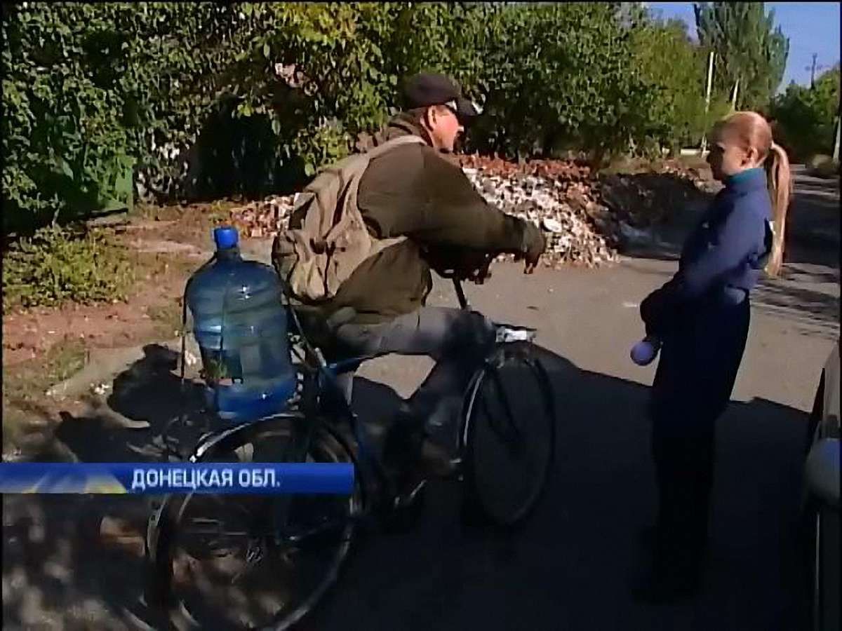 Виборці Донбасу: «Яке голосування? Нам би зиму пережити»
