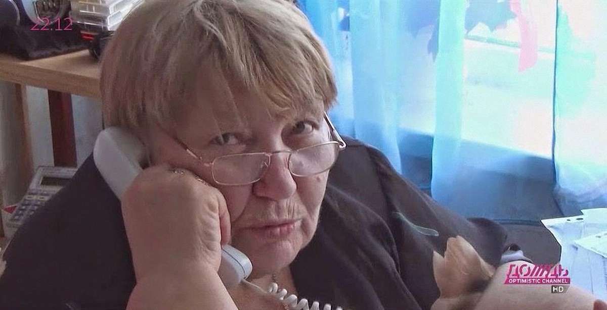 Російська влада чинить брутальний тиск на активістку Комітету солдатських матерів