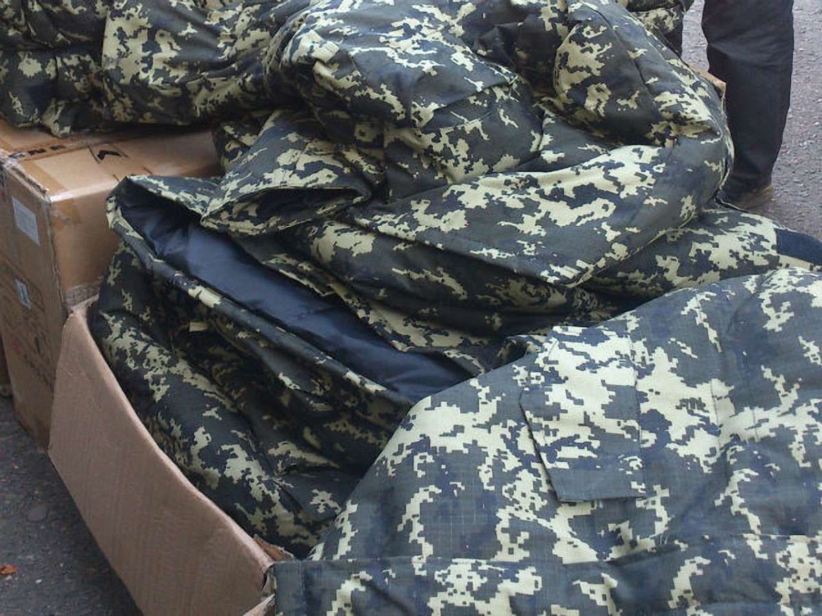 Батальйону «Львів» за кошти міського бюджету закупили зимові костюми