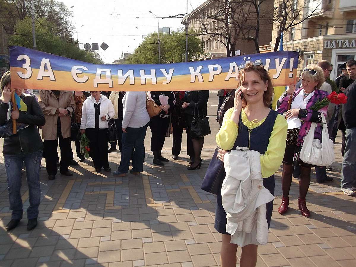 «Дуже багато прихильників ДНР стали пацифістами»