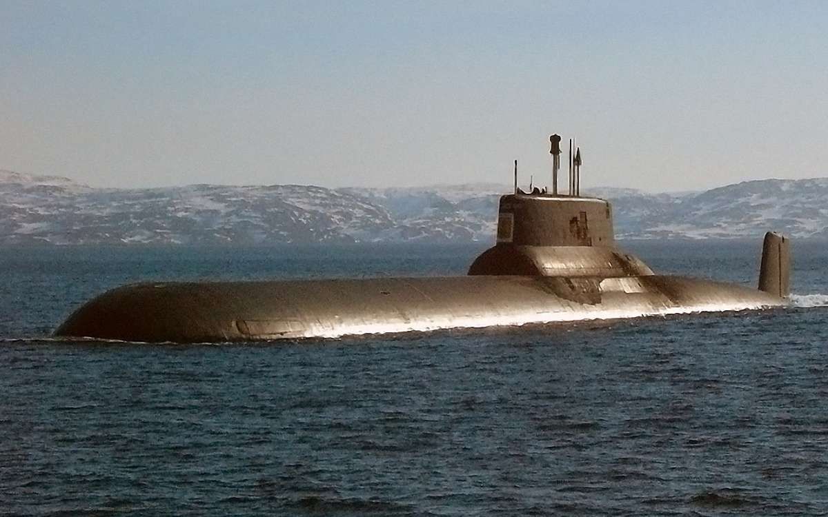 Російська субмарина могла чатувати на литовський танкер зі зрідженим газом – Вільнюс