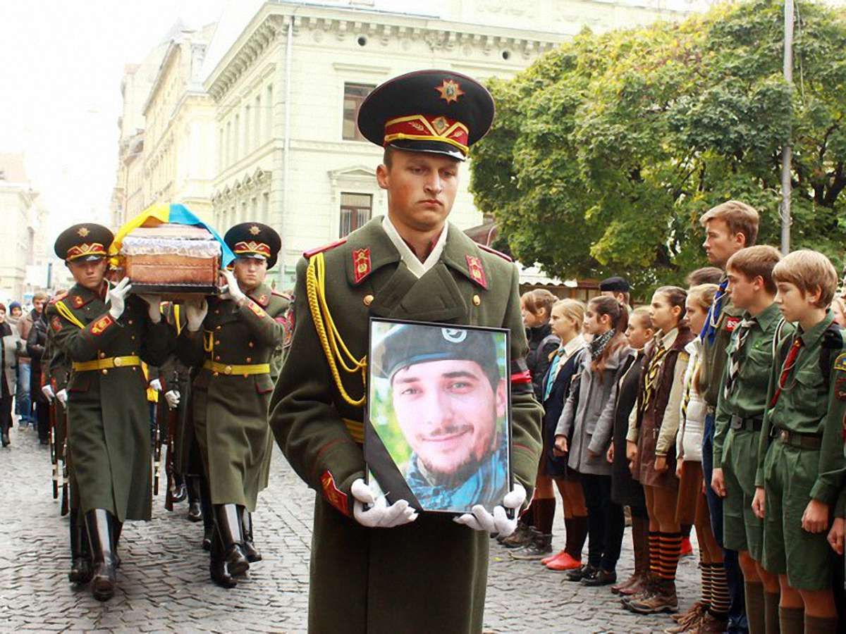«Він міг повести за собою людей, показати ціль»