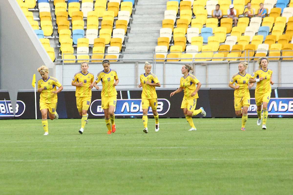 Дівчата рвуться в бій