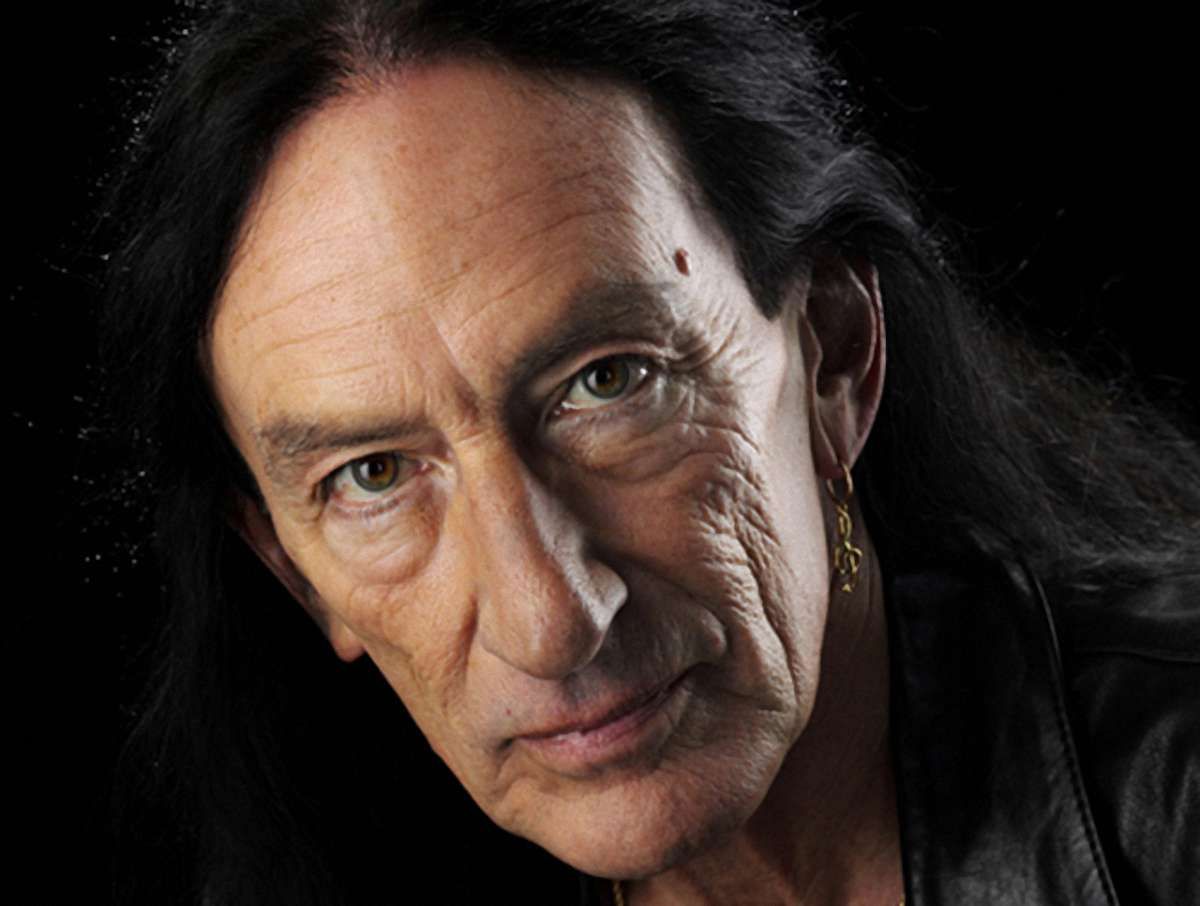 До Львова знову приїде екс-учасник Uriah Heep Кен Хенслі