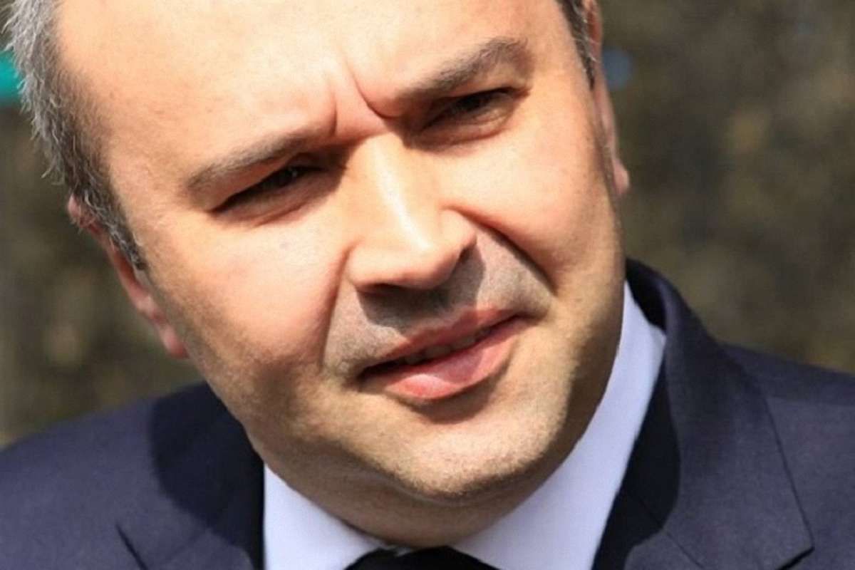 Заступника голови НБУ звільнили через люстрацію 