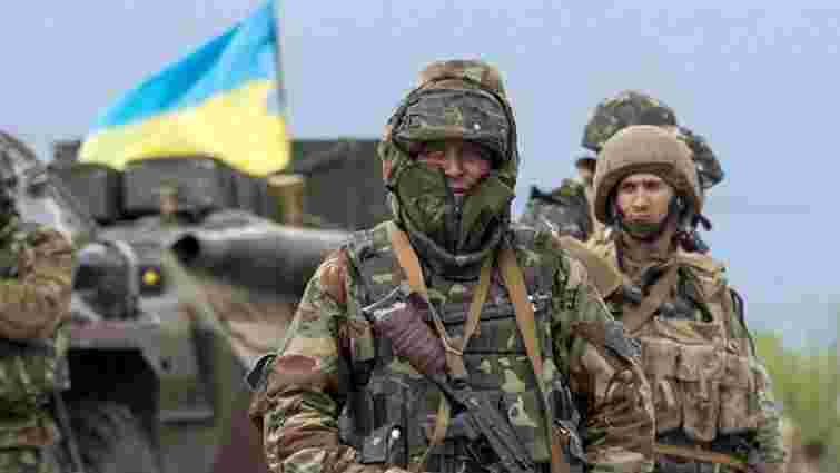 Українським воякам у зоні АТО платитимуть ₴10-22 тис.