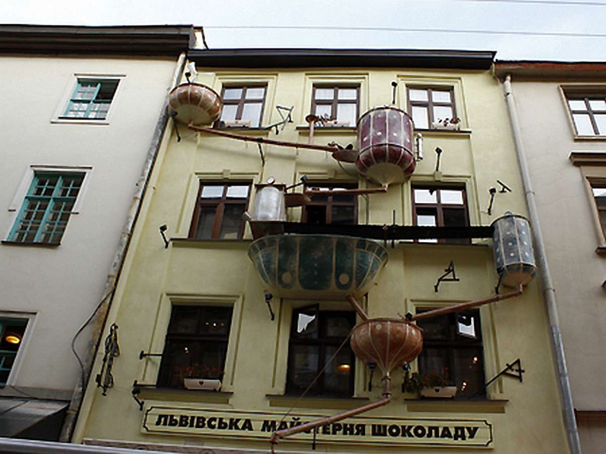 Суд  дозволив демонтаж декору «Львівської майстерні шоколаду» 
