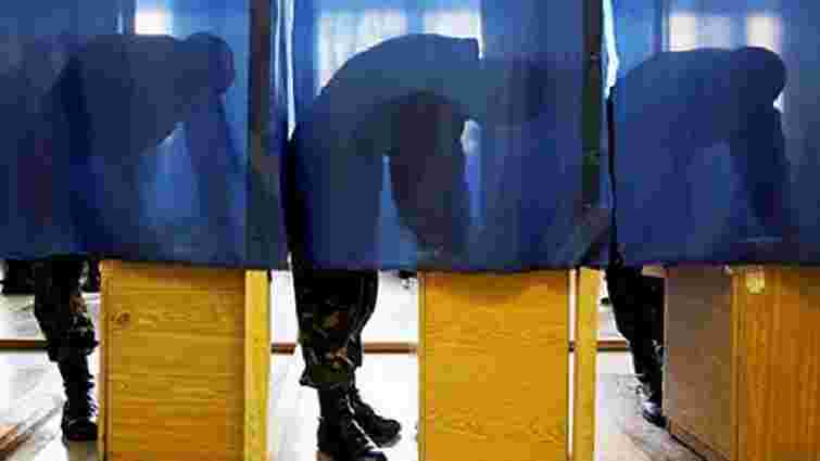 В Україні розпочались вибори до Верховної Ради