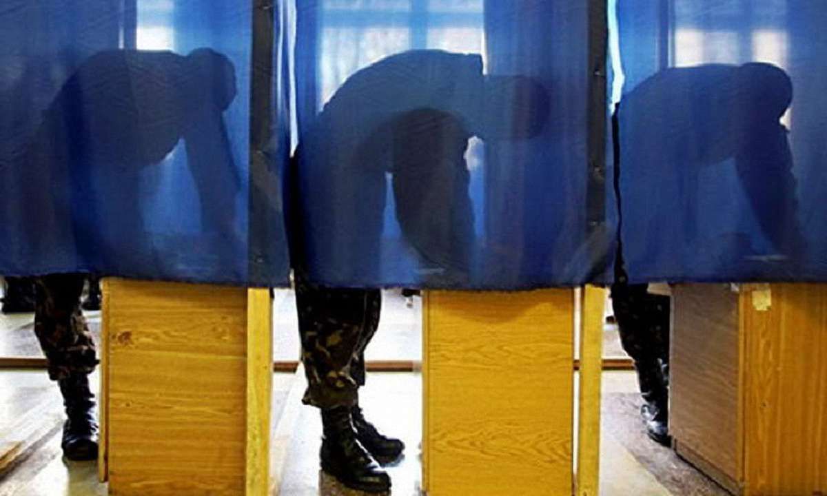 В Україні розпочались вибори до Верховної Ради