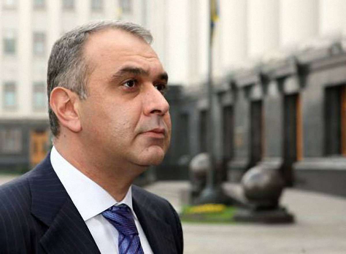 Давид Жванія програв вибори у мажоритарному окрузі на Одещині