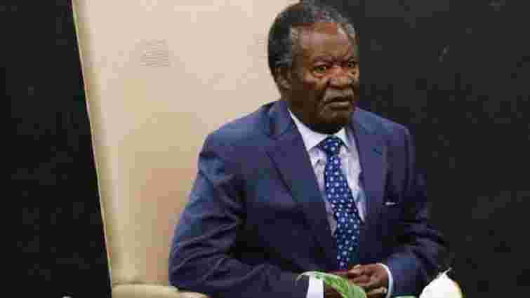 Помер президент Замбії Майкл Сата