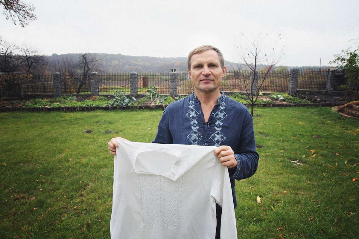 У Львові пройде аукціон «зіркових» вишиванок