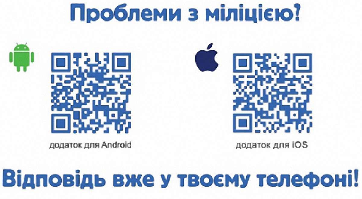 Правозахисники розробили мобільний додаток для контролю міліції
