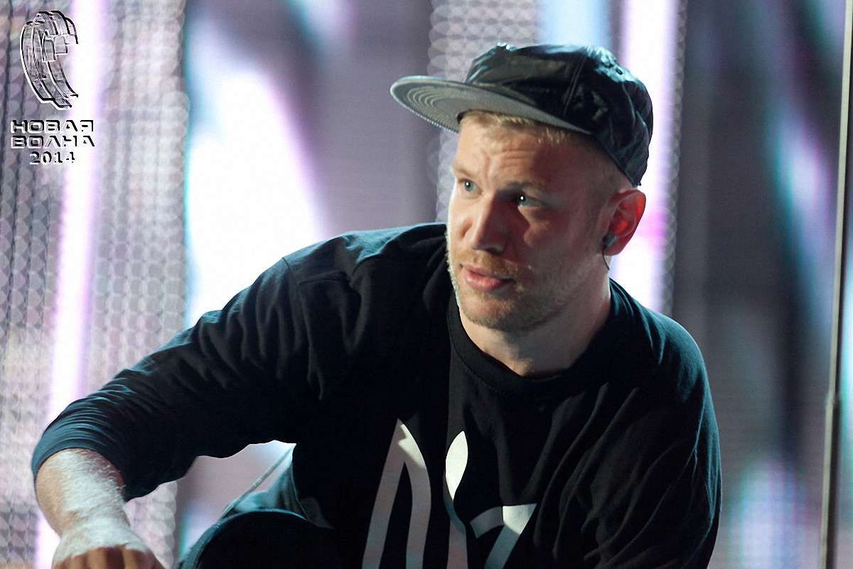 Альбом українського співака Івана Дорна став лідером російського iTunes