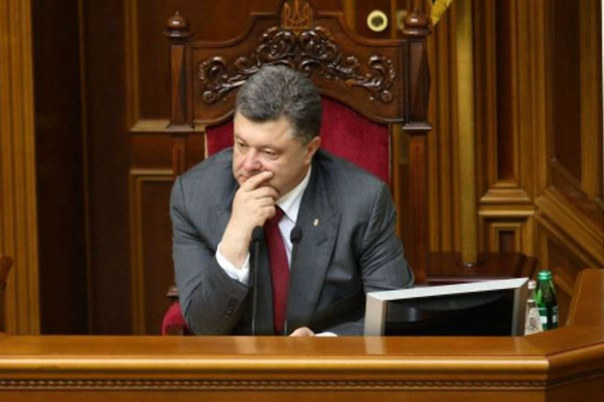 Коаліція. Умови Порошенка