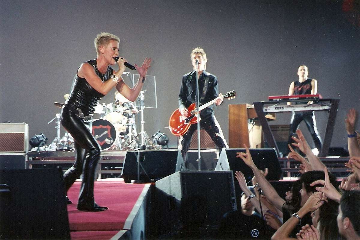 Roxette дізналася про пограбування у Москві з фотографій у соцмережах