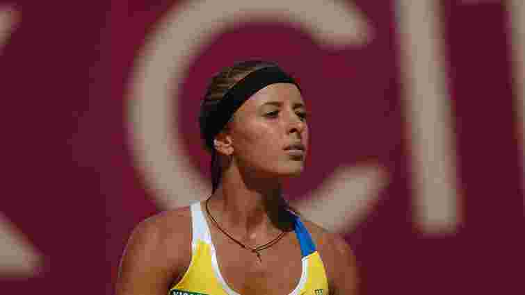 Українська тенісистка перейшла під прапор Росії