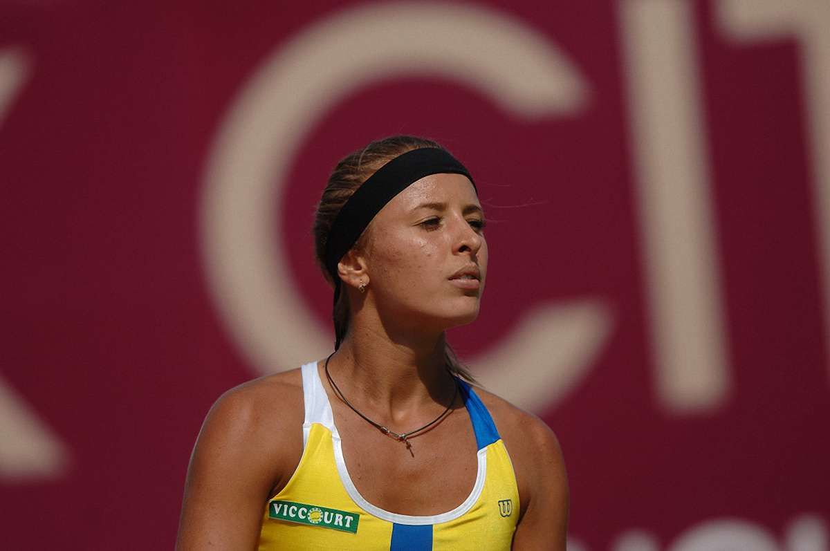 Українська тенісистка перейшла під прапор Росії