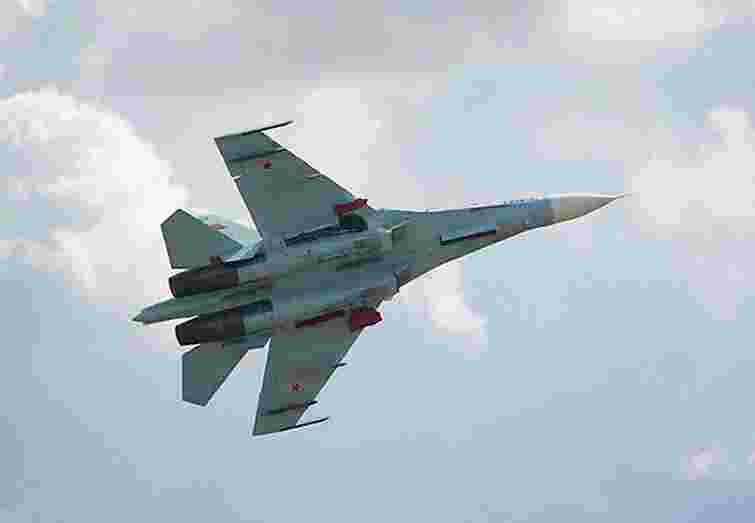 Російські літаки знову порушили кордон країни-члена НАТО