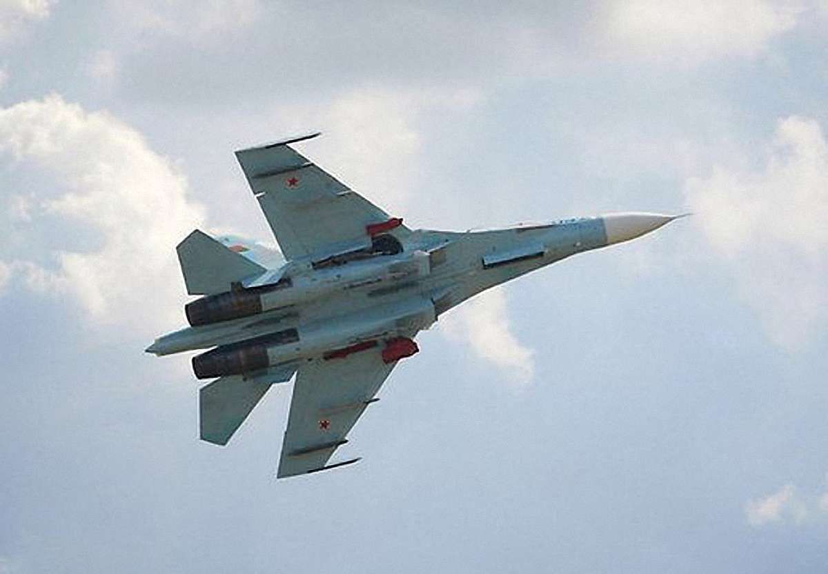 Російські літаки знову порушили кордон країни-члена НАТО