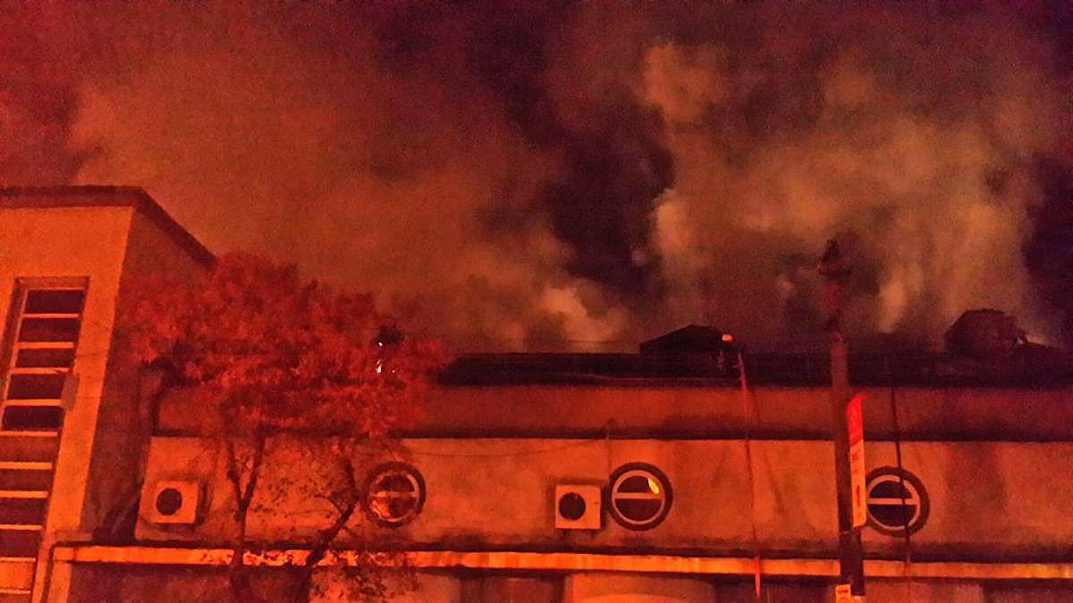 Віталій Кличко заявив, що відновить кінотеатр «Жовтень»