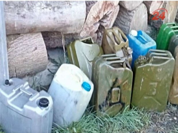 На Львівщині солдати звинувачують керівництво у розкраданні пального