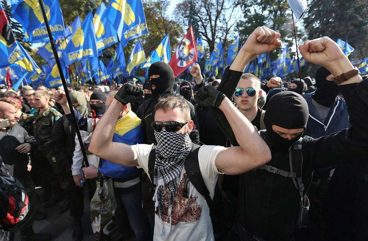 «Свобода» вибору