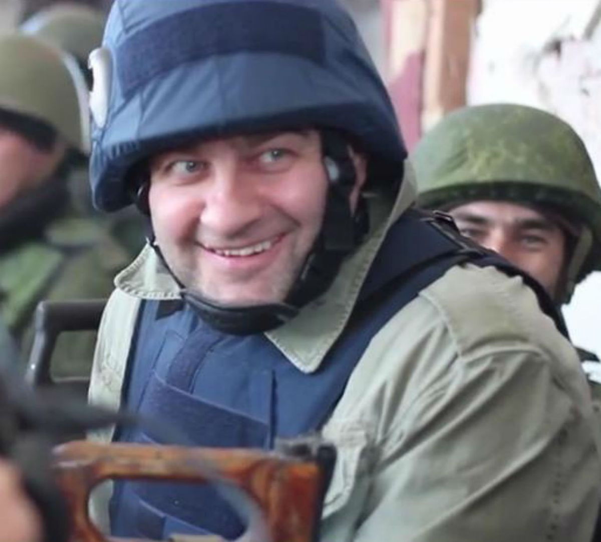 СБУ стверджує, що Пореченков заплатив $50 тис. за «сафарі» у Донецьку