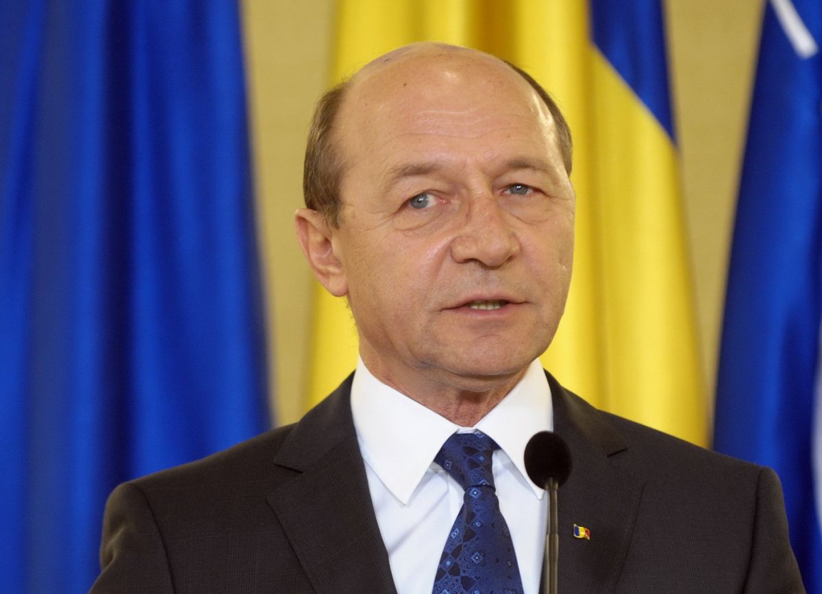Президент Румунії хоче отримати громадянство Молдови і не проти об'єднання двох країн