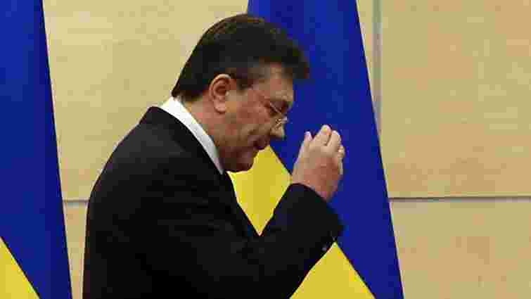 До України приїдуть представники Гаазького трибуналу у справі Віктора Януковича 