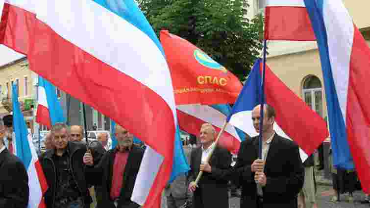 Російські націоналісти планують 4 листопада провести в Києві «Слов'янський марш»