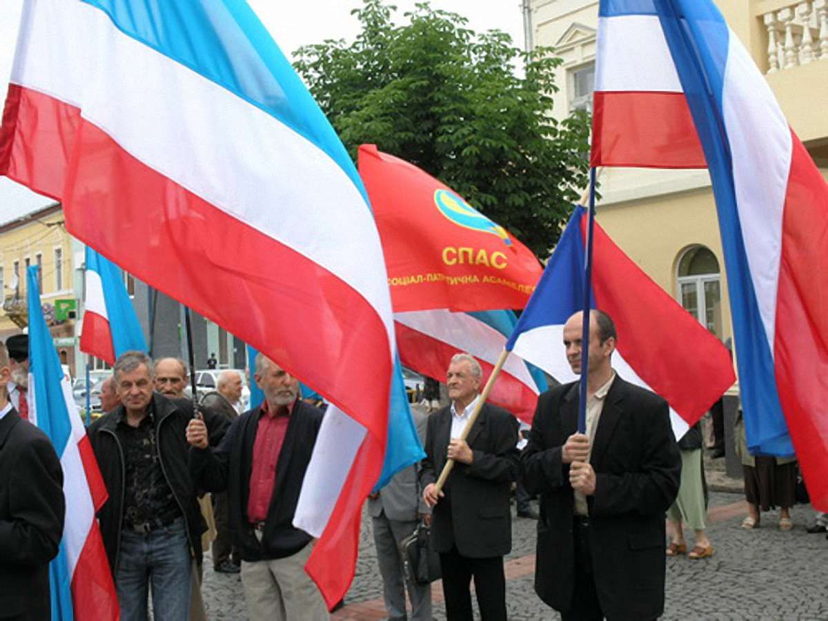 Російські націоналісти планують 4 листопада провести в Києві «Слов'янський марш»