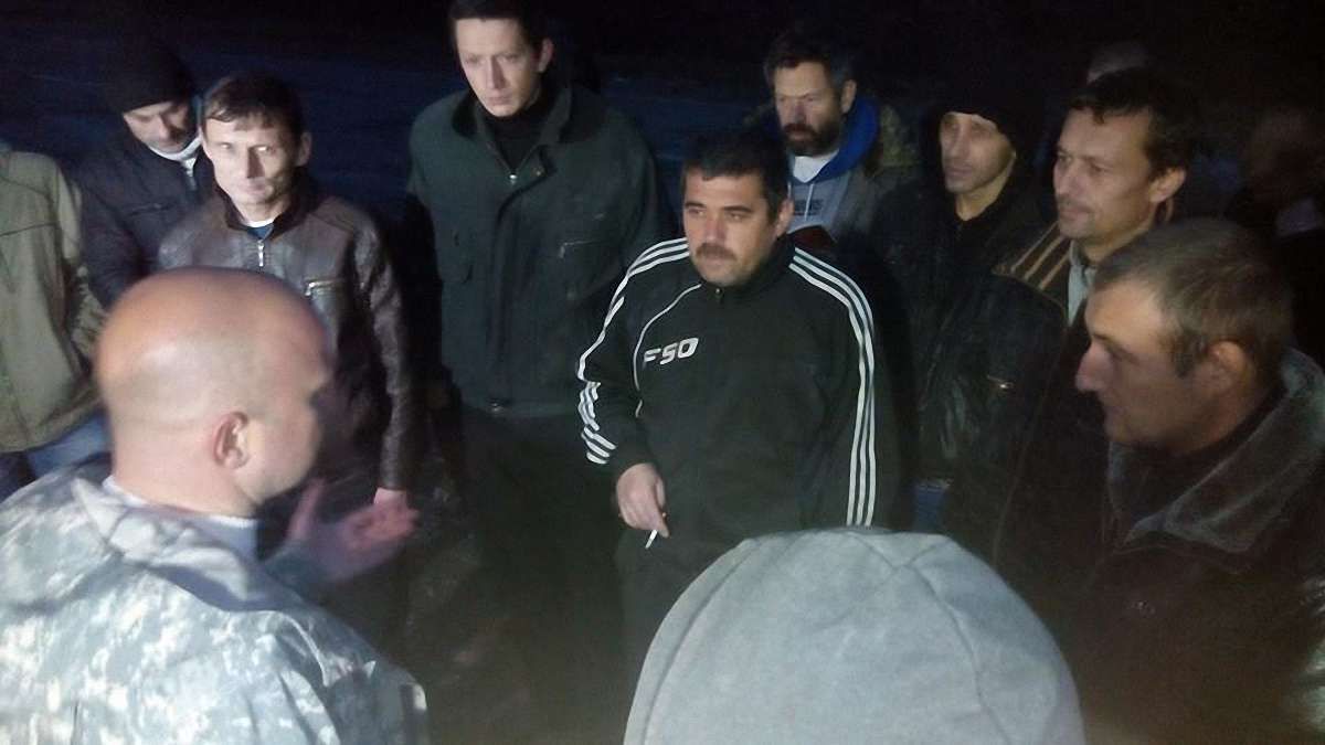 Після 70-денного полону херсонські військові побачили волю