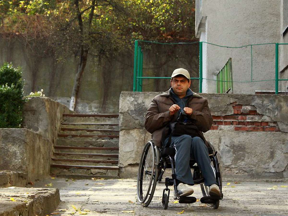 «Брат уже 4 роки не був на вулиці»