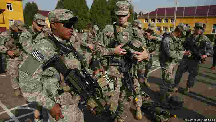 НАТО потребує більше війська в Європі через російську загрозу – головком НАТО Брідлав