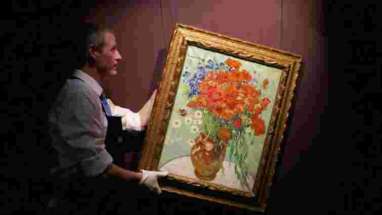 Натюрморт Ван Гога продали за 61,8 млн доларів