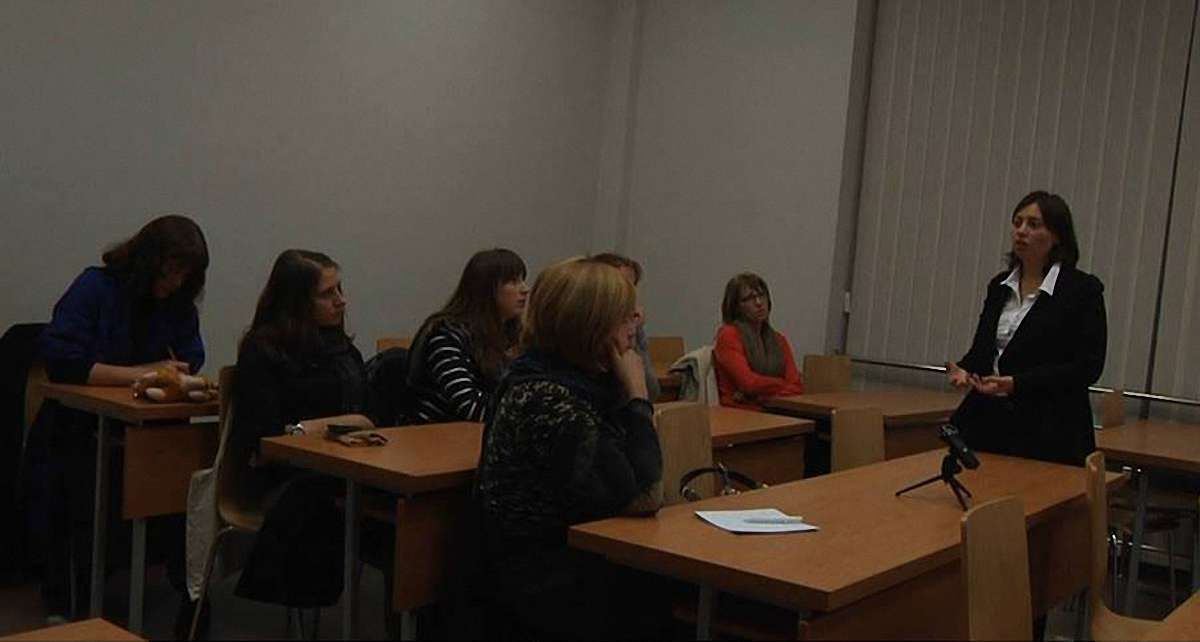 У Львові стартувала «Школа першої психологічної допомоги»