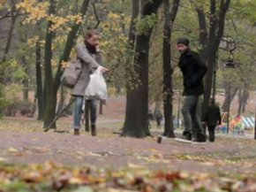 У Львові провели соціальний експеримент «Совість чи гроші»
