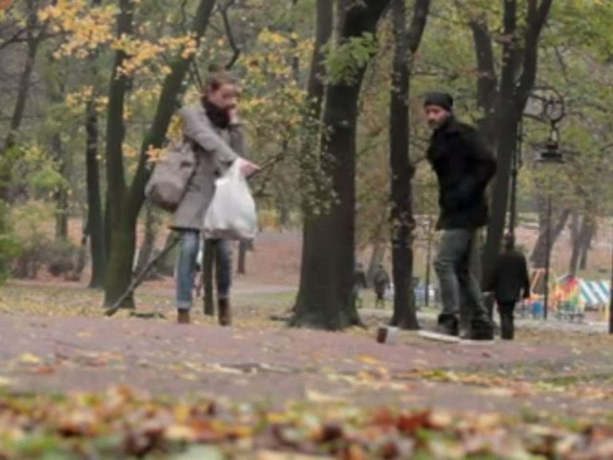 У Львові провели соціальний експеримент «Совість чи гроші»