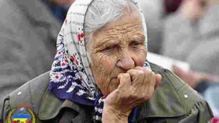 Бойовики ЛНР запідозрили пенсіонерів у спонсорстві «київської хунти»