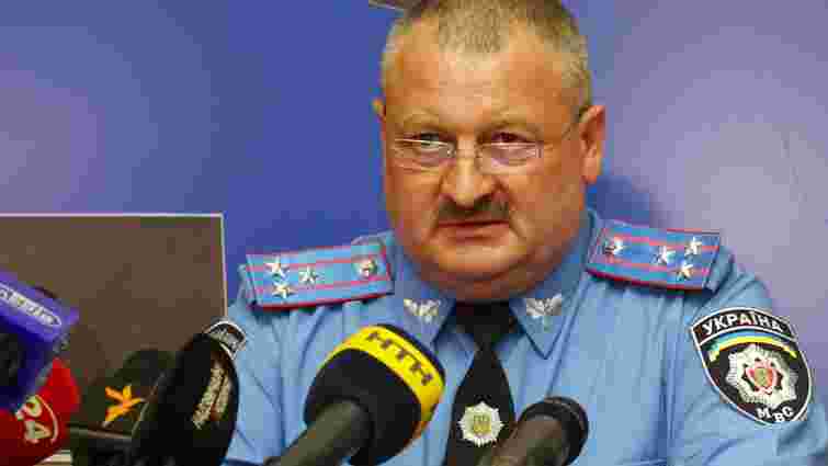 Начальника міліції Львівщини звинуватили у сприянні втечі «беркутівця»