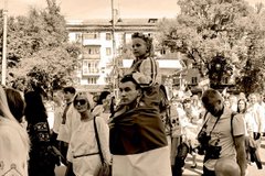 Пробудження приспаної України