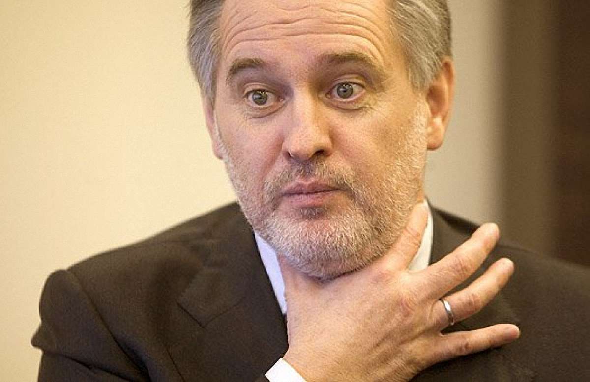 На Фірташа готувався замах