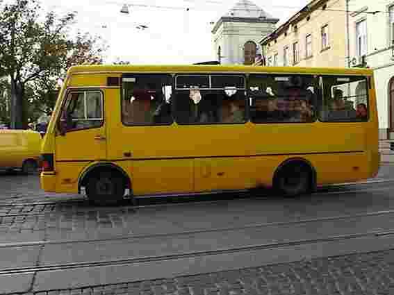 У Львові змінили схеми руху чотирьох міських автобусів