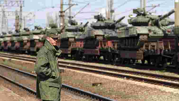 Росія закинула на Донбас ще кілька десятків танків і КАМАЗів з солдатами