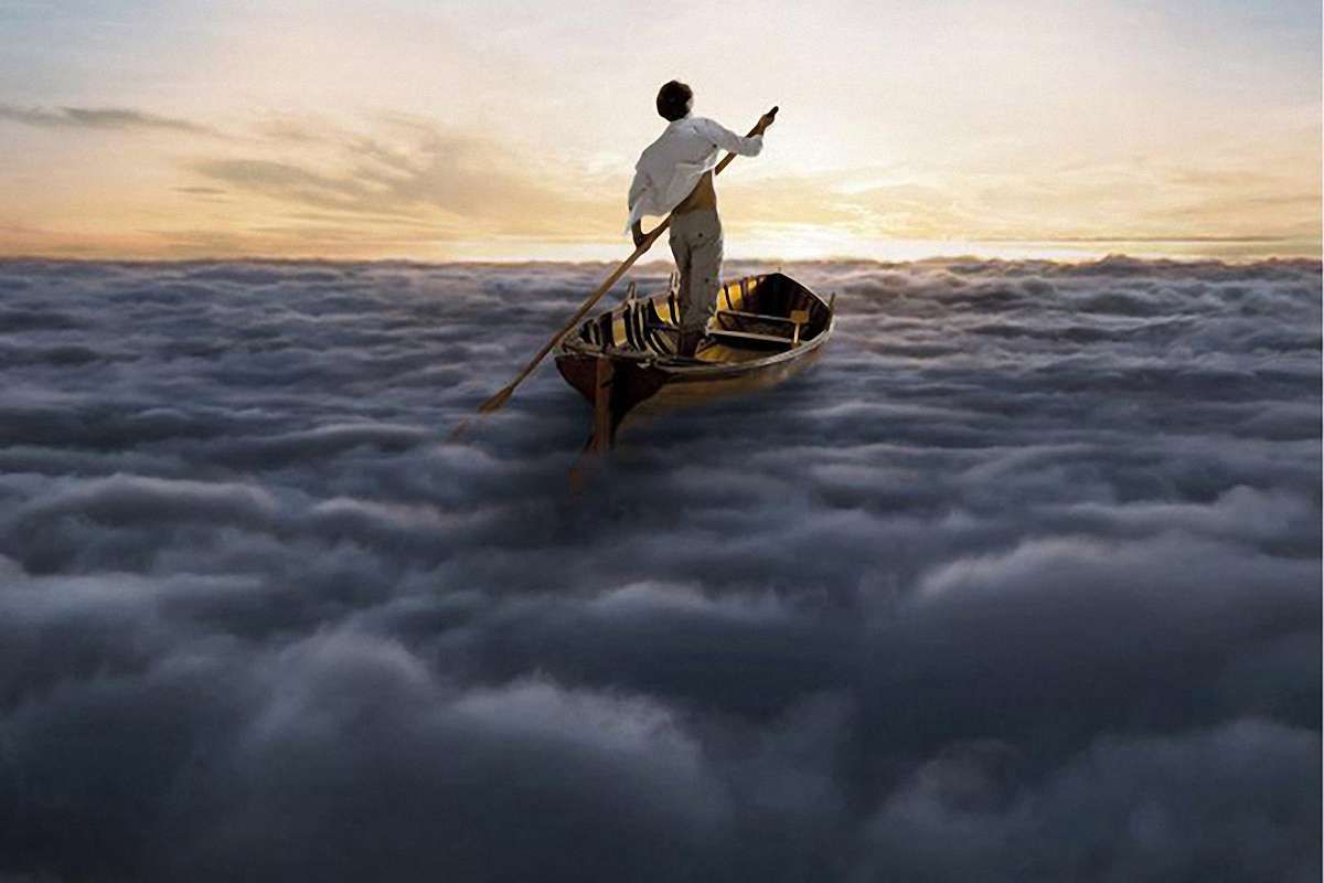 Новий альбом Pink Floyd пірати виклали у вільний доступ