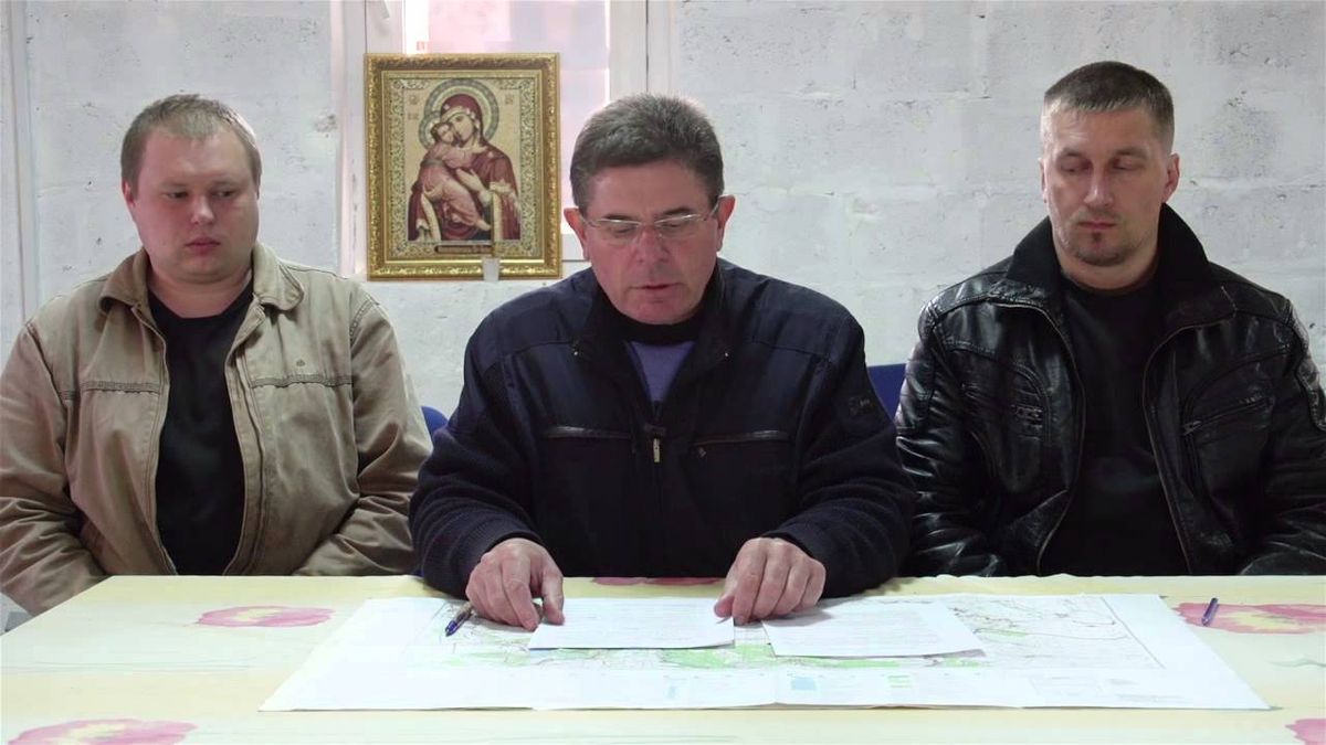 У Харкові розслідують справу судді, який проголосив себе «президентом південно-східної України»