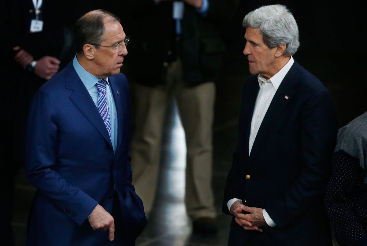 Керрі зазначив, що США «інакше» бачить ситуацію в Україні, ніж Росія